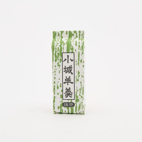 Tenzan Honpo Matcha Green Tea Ogi Yokan Jelly Cake 95g 
