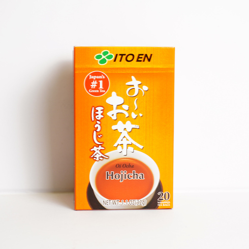 伊藤園 お～いお茶 ほうじ茶 ティーバック 20個