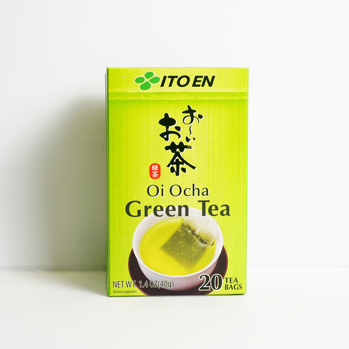Itoen Ooi Ocha Green Tea Bags (20TB)