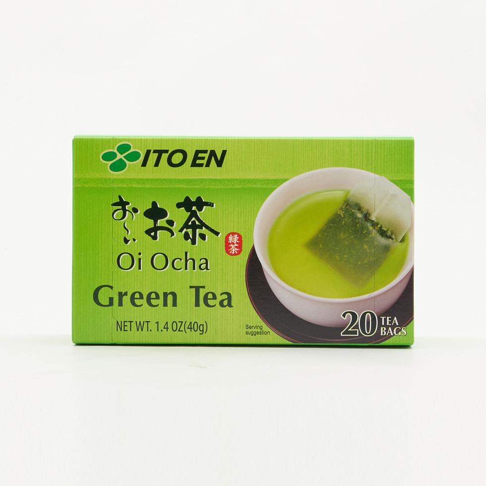 伊藤園 お～いお茶 緑茶 パック 20個