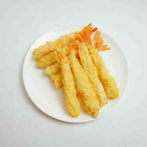 Value Pack Prawn Tempura for 4, 8pcs