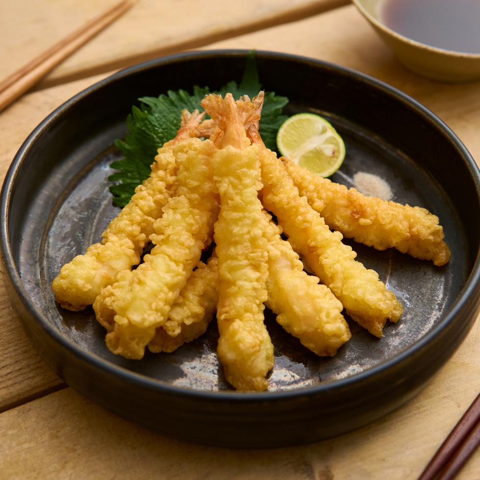 炸蝦天婦羅 4人份 特惠裝（8條）