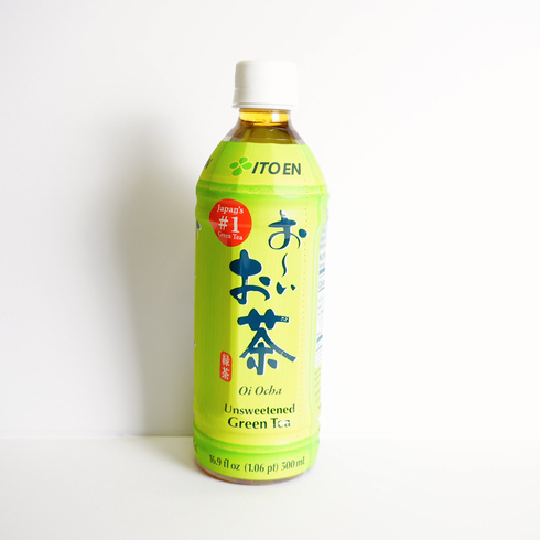 Itoen Ooi Ocha Green Tea Bottle 500ml 