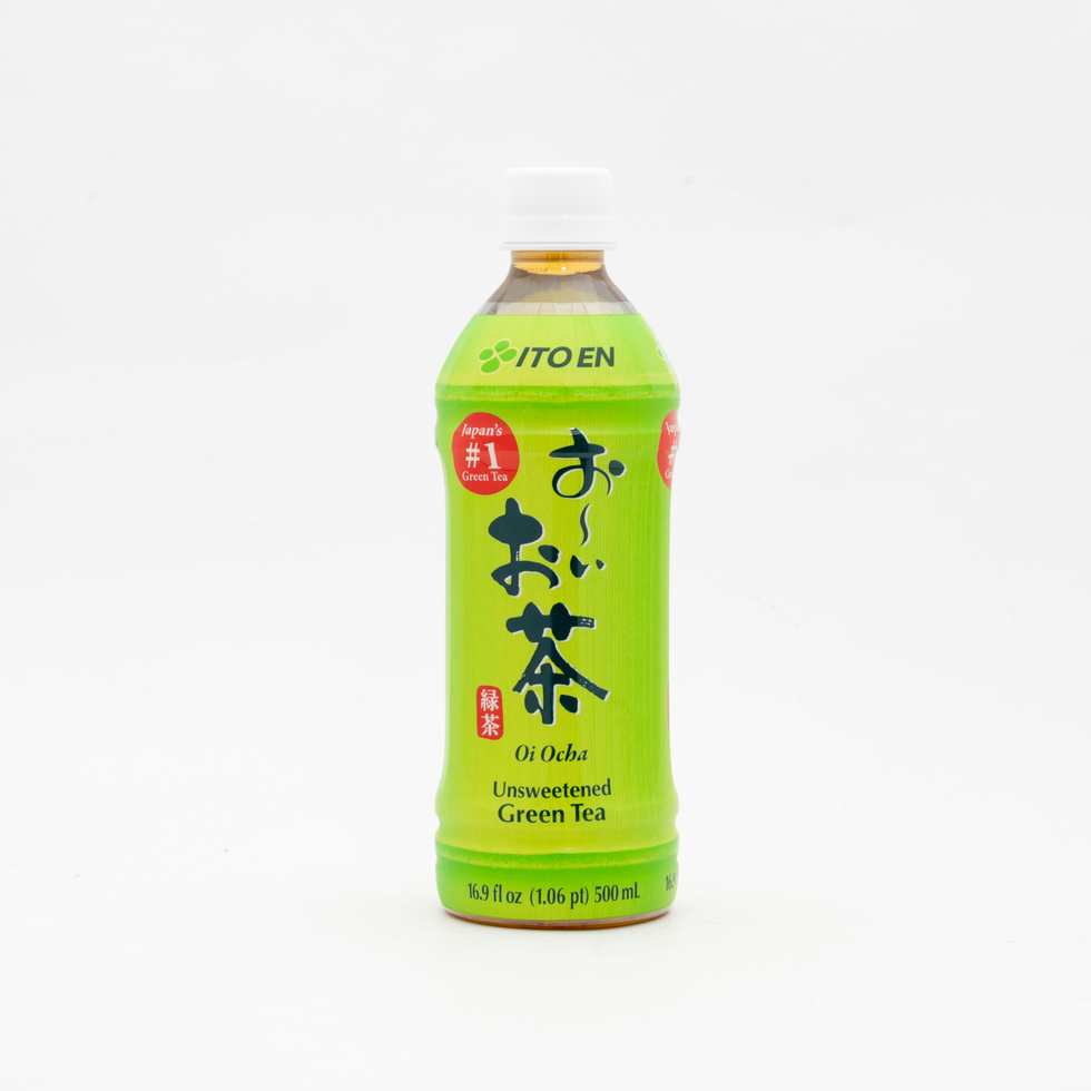 Itoen Ooi Ocha Green Tea Bottle 500ml 