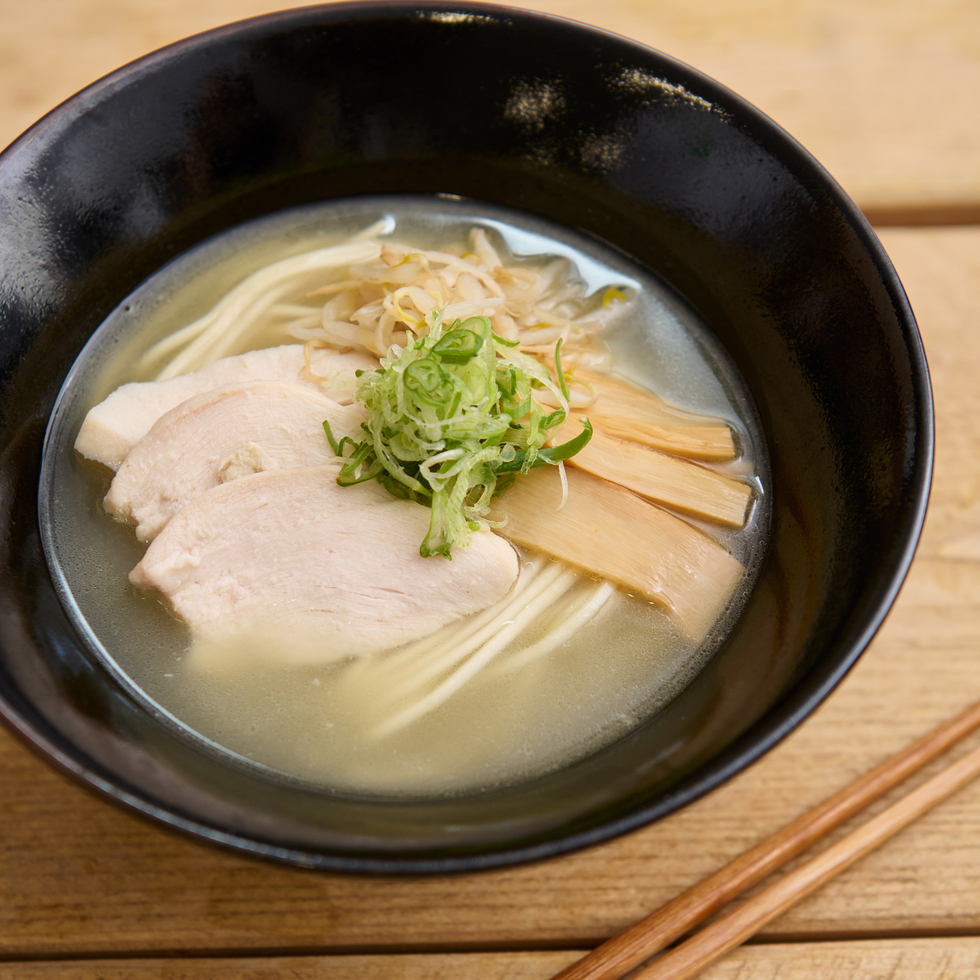 Monohon 日本小麥製 鶏蕎麥麵