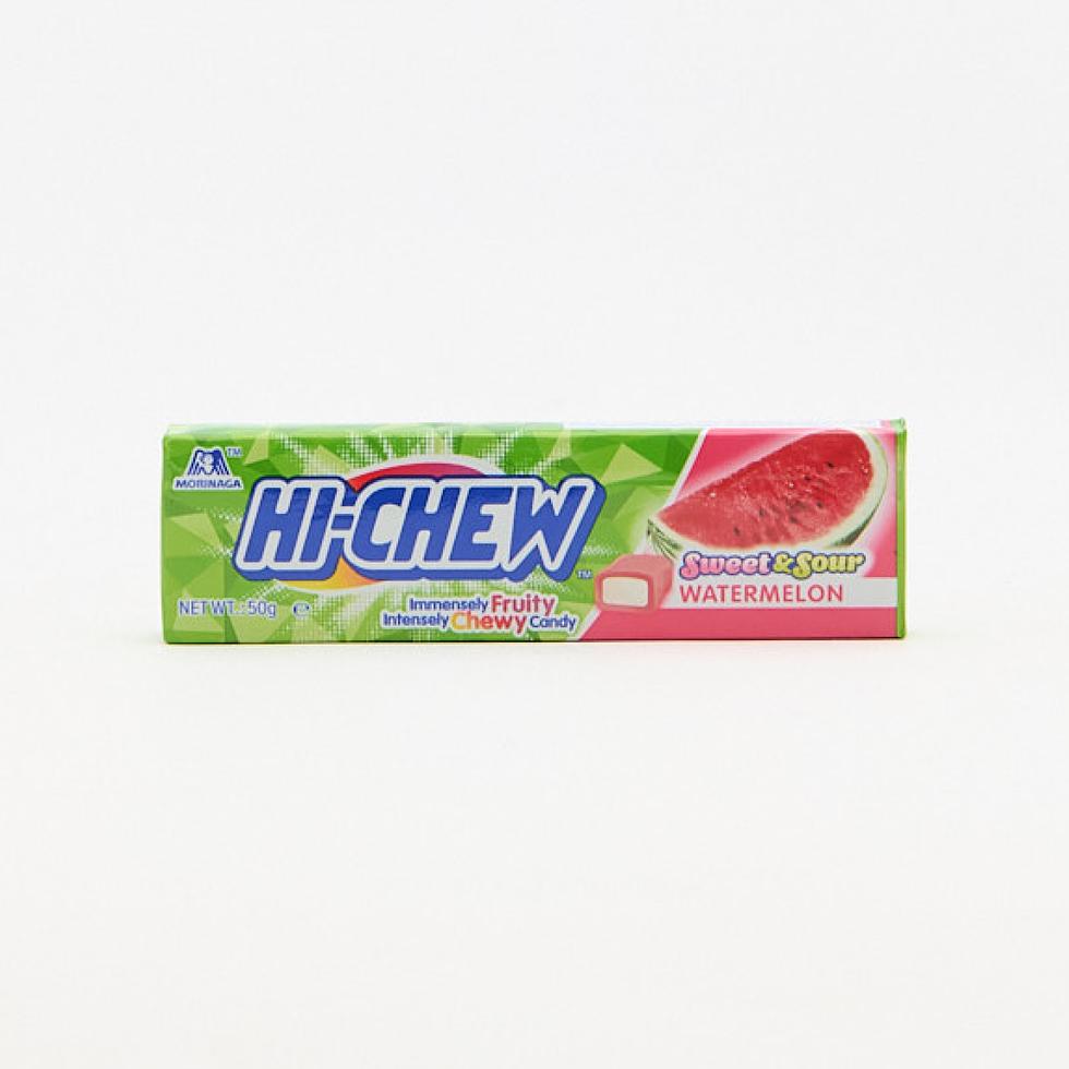 森永 ハイチュウ すいか味