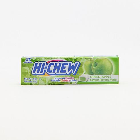 Morinaga Hi-Chew Green Apple