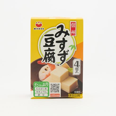 Misuzu Shinshu Misuzu Koya Tofu (4PC)