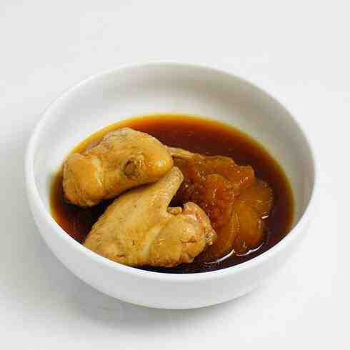 Tender Chicken Wings with Mooli Daikon 230-240g