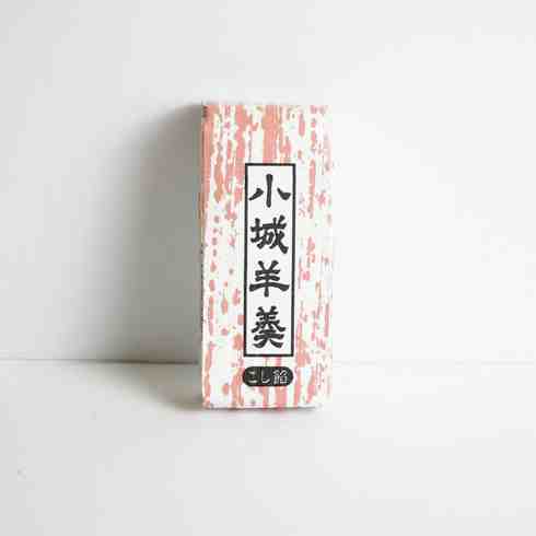 Tenzan Honpo Smooth Red Bean Ogi Yokan Jelly Cake 95g