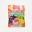 Kanro 無糖水果潤喉糖 90克