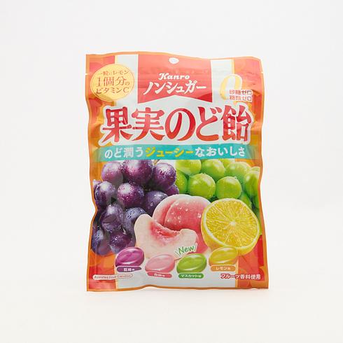 KANRO Non-Sugar Throat Lozenge 90g