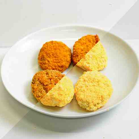 Ready to Cook Pumpkin Croquette Family Pack (4pcs)