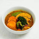 炙燒野菜雞肉湯咖喱 (含一日所需蔬菜份量 )（120克）