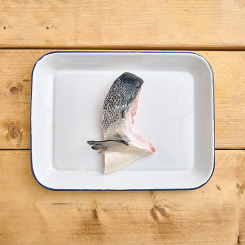 Salmon Collar (Sashimi Quality) 130-200g by Nobu Sakaguchi (15 years at a Michelin star)