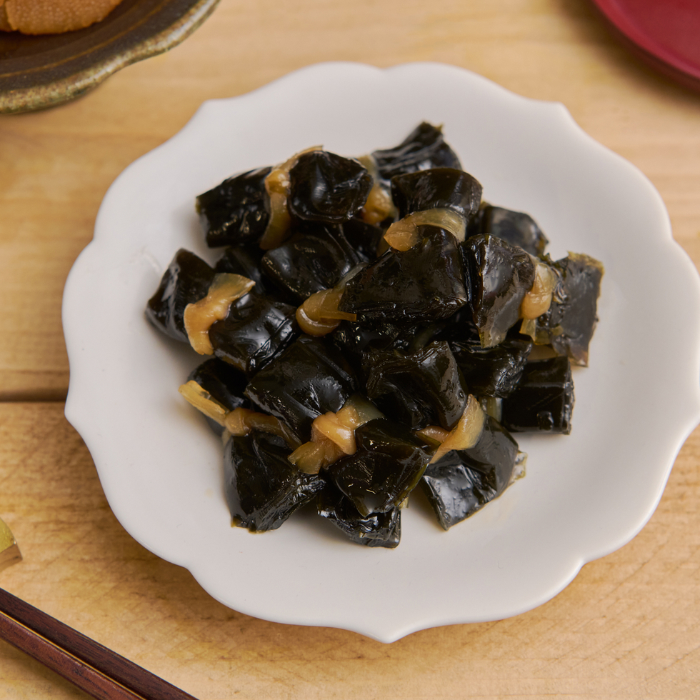 Kombu Kelp Rolls from Hokkaido, Japan 150g