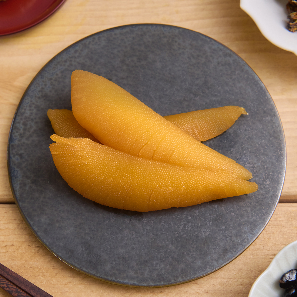 Handmade Seasoned Kazunoko (Herring Roe) From Canada/US 100g