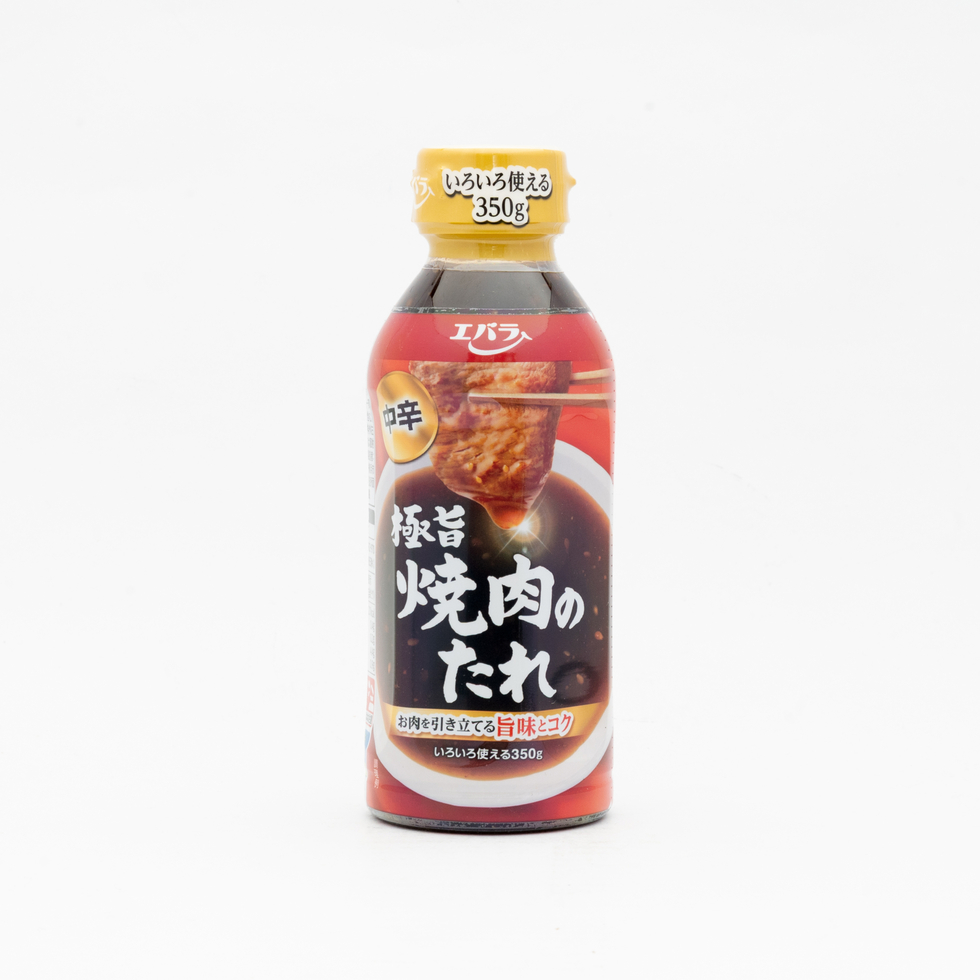 エバラ 焼肉のたれ 中辛 350g