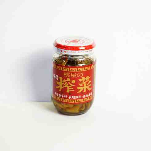 Momoya Zha Cai Pickled Vegetables 100g