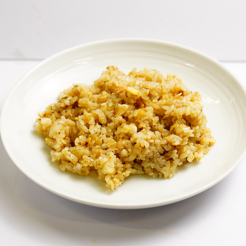 ニンニク香ばしい焼肉屋のガーリックライス 190-200g