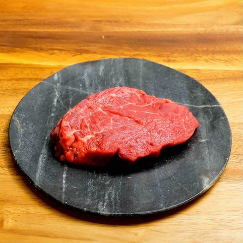 肉卸おすすめ ステーキ用上牛ヒレ肉 150g
