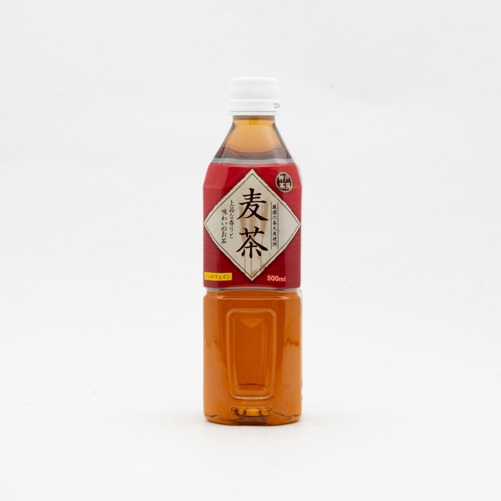 Kobesabo Barley Tea Pet 500ml