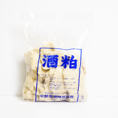 Nakano Shuzo Sake Lees - Sakekasu 500g