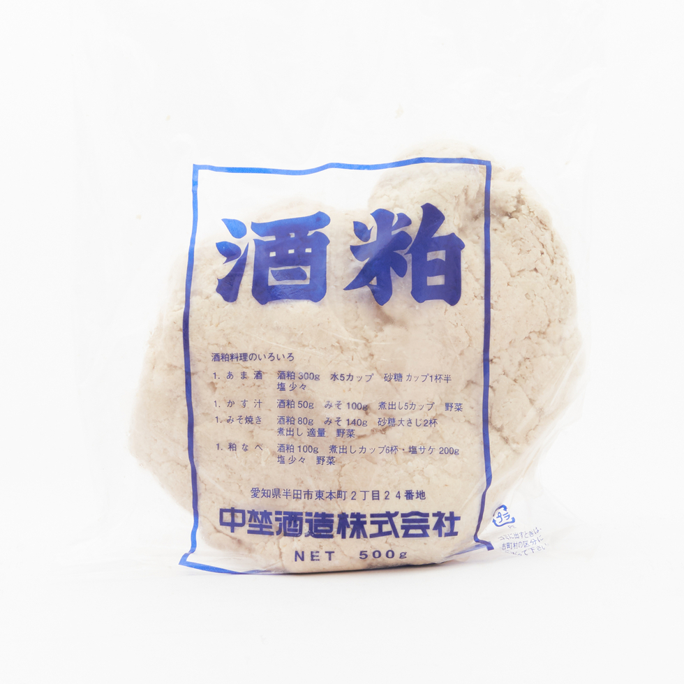 中埜酒造 酒粕 500g