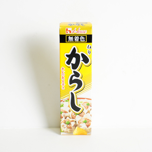 ハウス ねりからし 43g