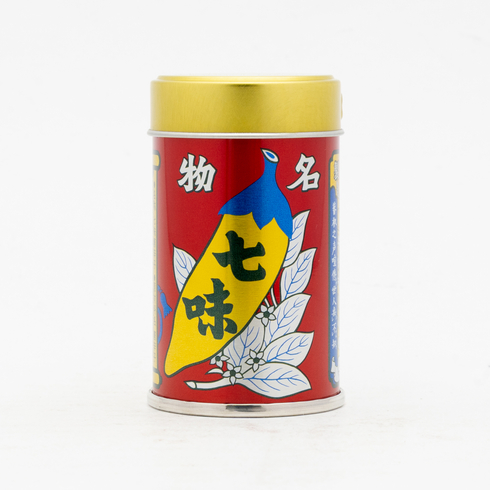 Yawataya Shichimi Seven Spice Chilli Pepper 14g