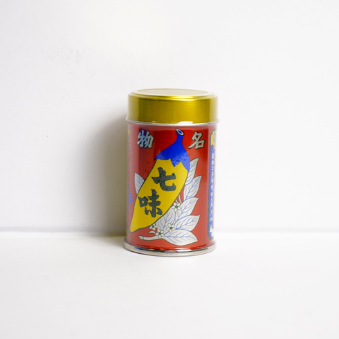 Yawataya Shichimi Seven Spice Chilli Pepper 14g