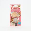 チャオチュール ツナ＆サーモン味 (14g x 4)