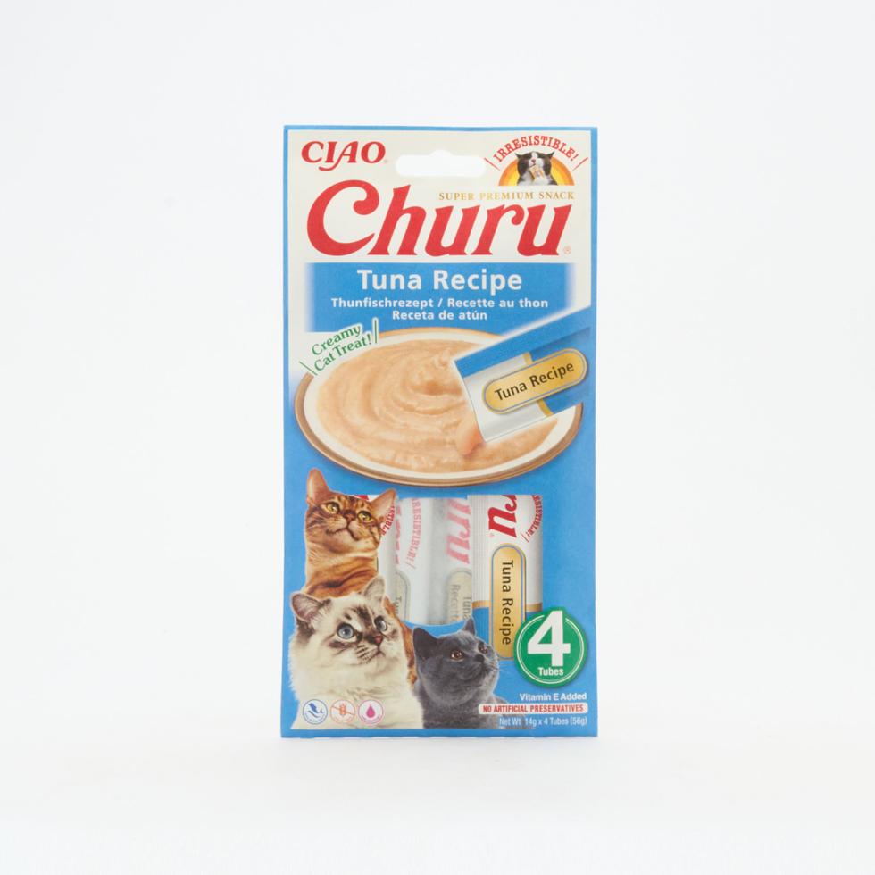 Ciao Churu 吞拿魚味 14克 x 4