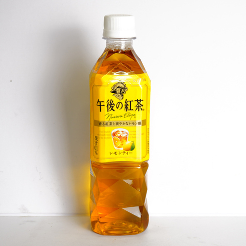 キリン 午後の紅茶 レモンティー 500ml