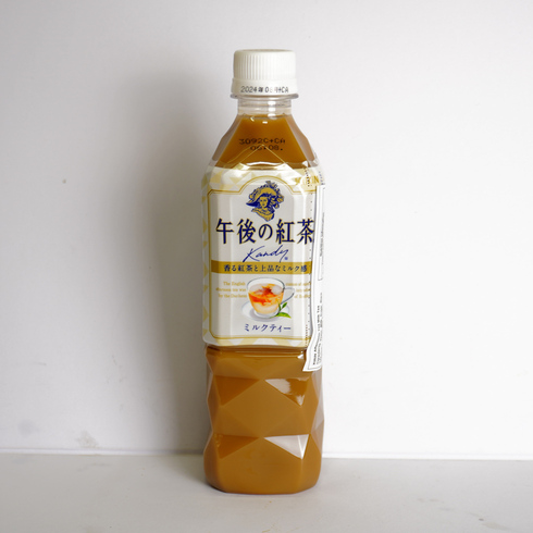 Kirin Gogo No Kocha Milk Tea 500ml