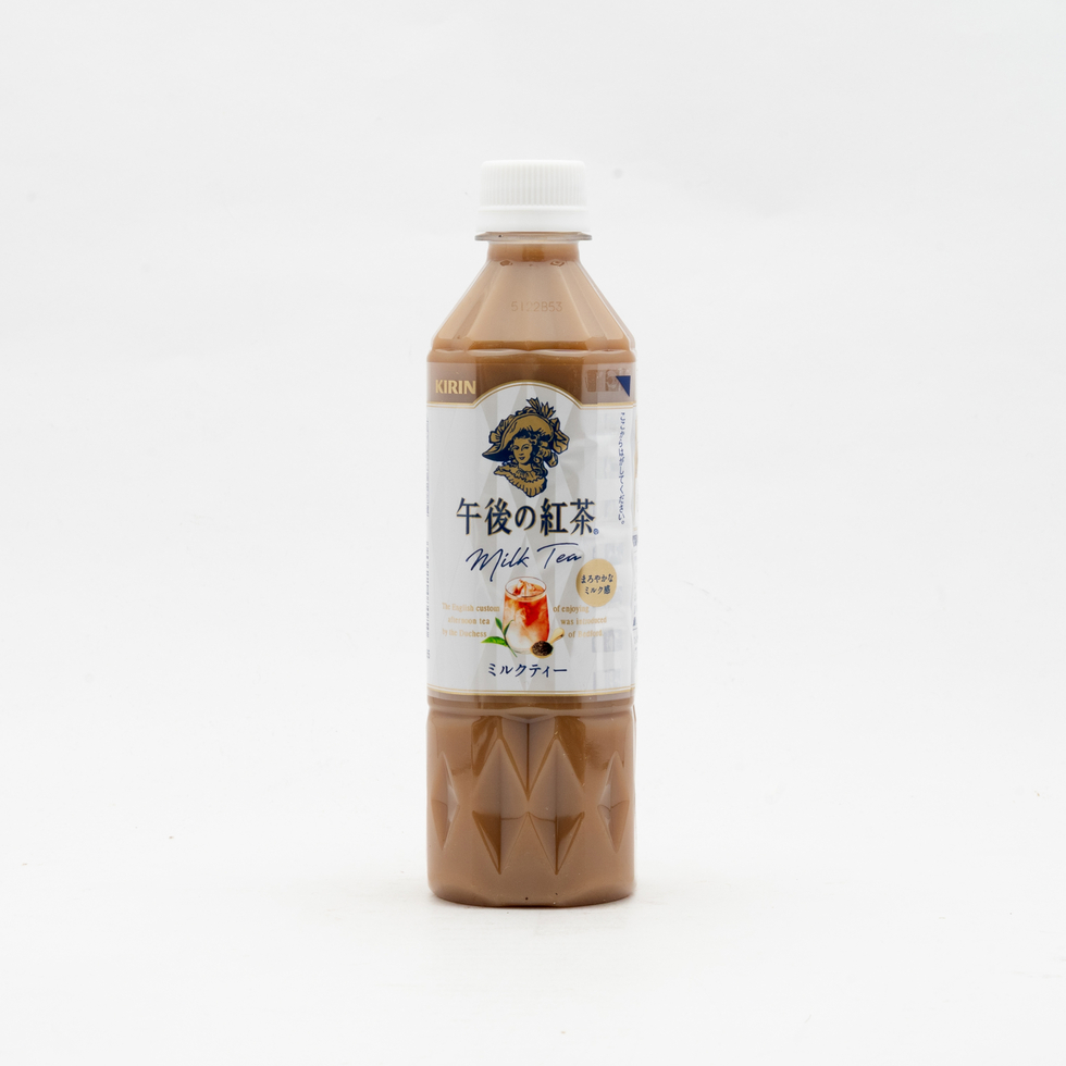 キリン 午後の紅茶 ミルクティー 500ml