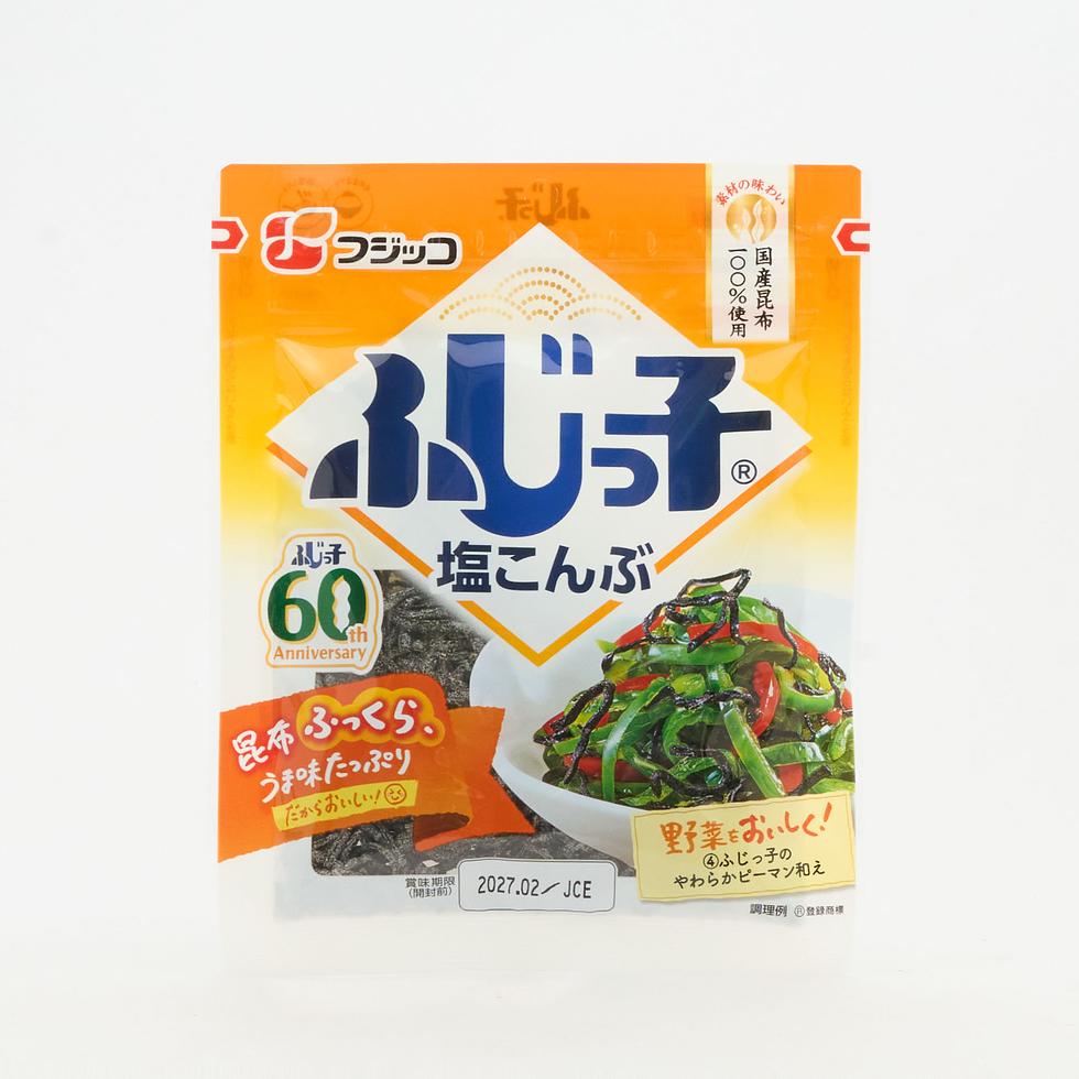 ふじっ子 塩昆布 46g
