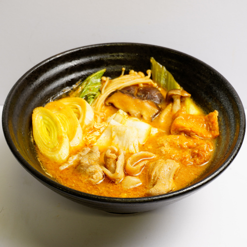Miso Kimchi Pot for 1
