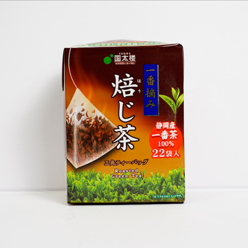 Kunitaro Hojicha Tetra Bag 39.6g (22pc)
