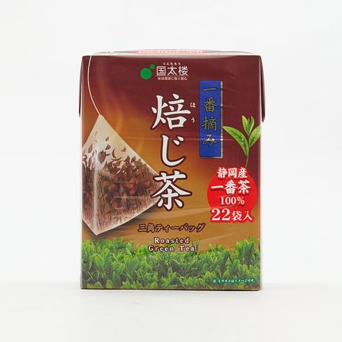 Kunitaro Hojicha Tetra Bag 40g (22pc)