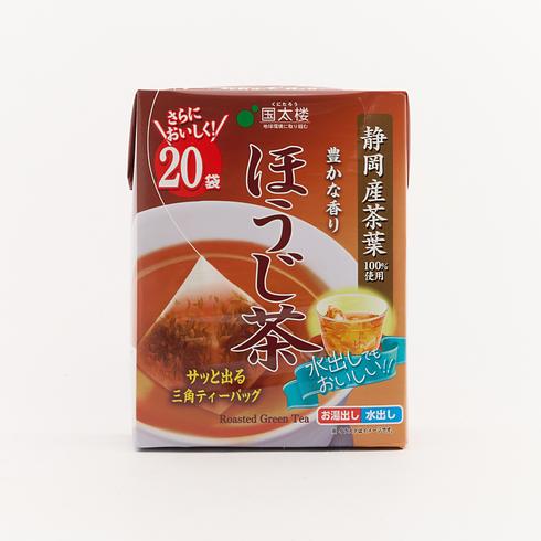 Kunitaro Hojicha Tetra Bag 40g (22pc)