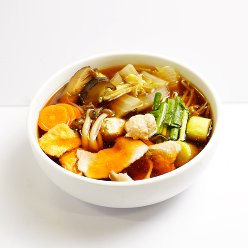 Pork & Vegetable Chanko Hot Pot for 1 