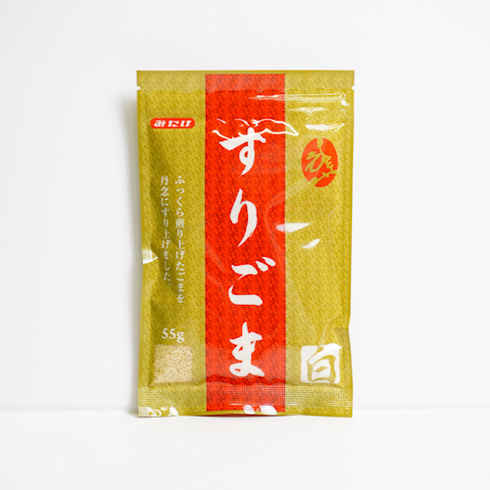 Mitake 白芝麻粉 55克