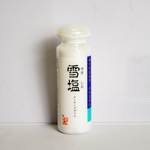 パラダイスプラン　雪塩　ボトル 50g