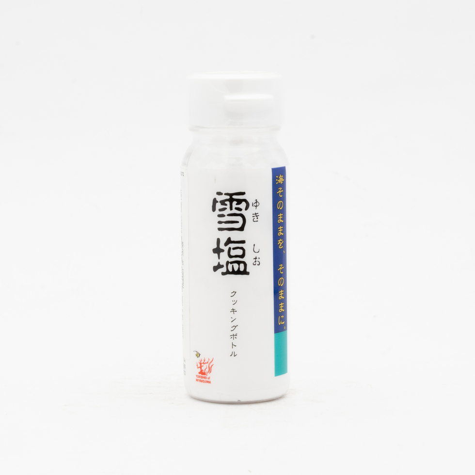 パラダイスプラン　雪塩　ボトル 50g