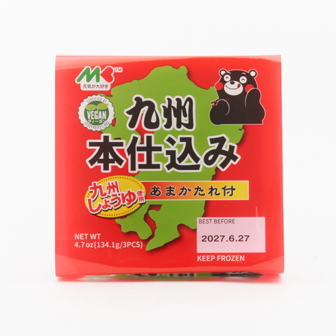 Marukin Kyusyu Honjikominatto 134.1g(3P)