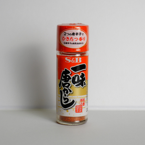 一味唐からし 15ｇ