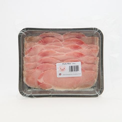 Thinly Sliced Pork Loin From Spain / Belgium 200g