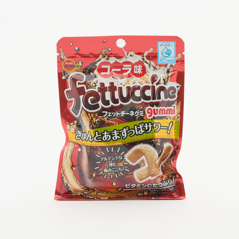 Fettuccine Gummy Cola