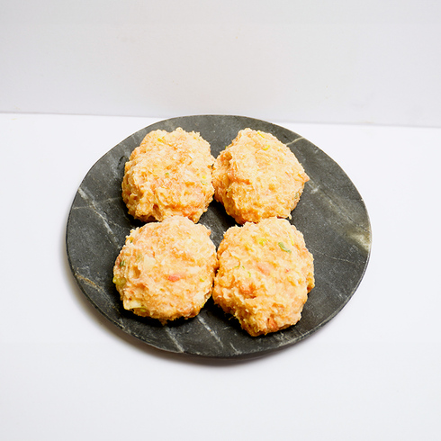 お家で焼くだけのつくね 4個